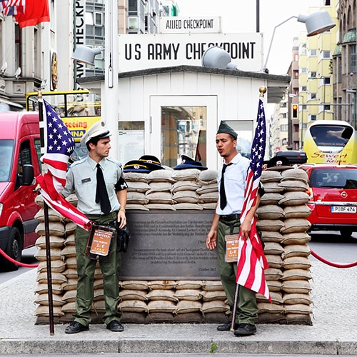Checkpoint Charlie