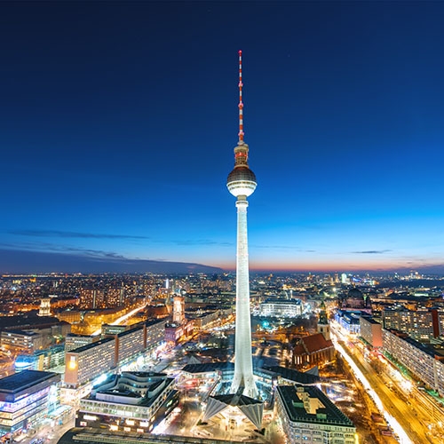 Television Tower