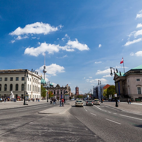 Unter den Linden