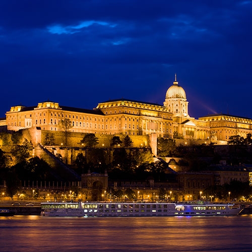 Buda Castle