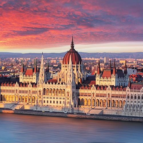 Hungarian Parliament Building