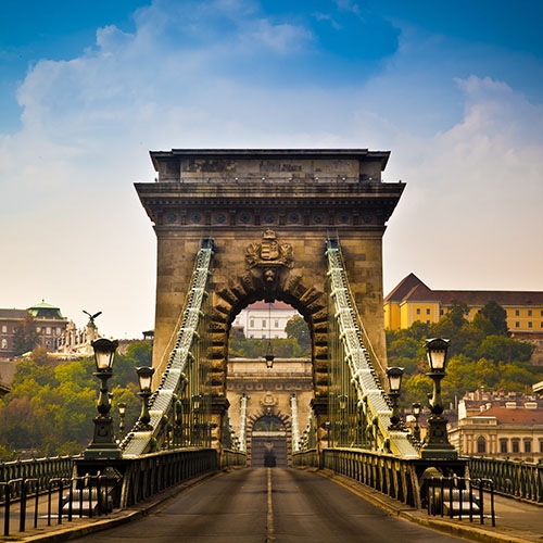 Chain Bridge