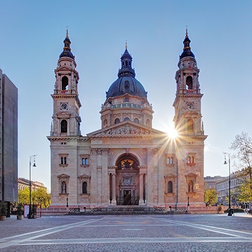 St. Stephen's Basilica