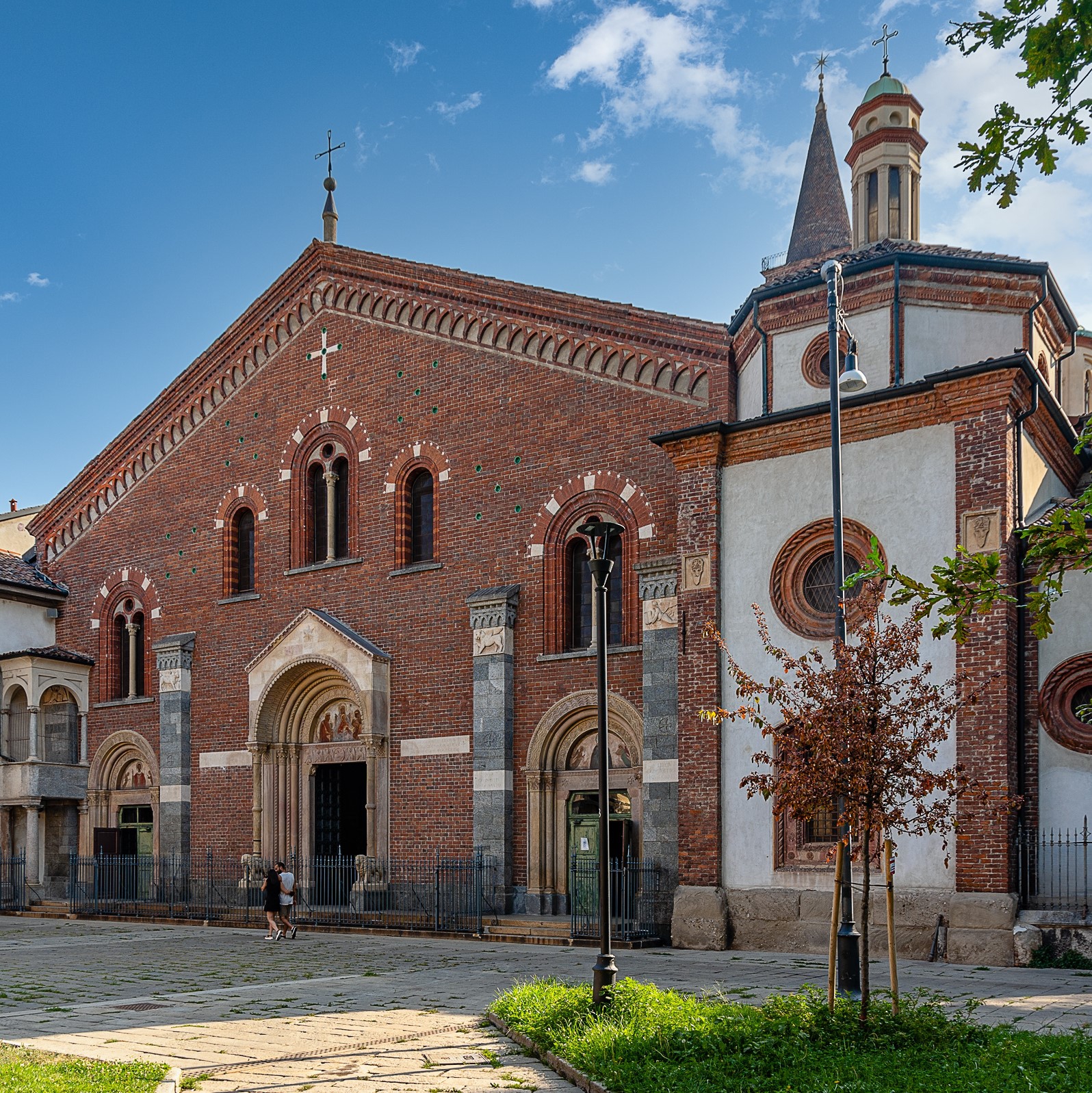 Basilica San Eustorgio