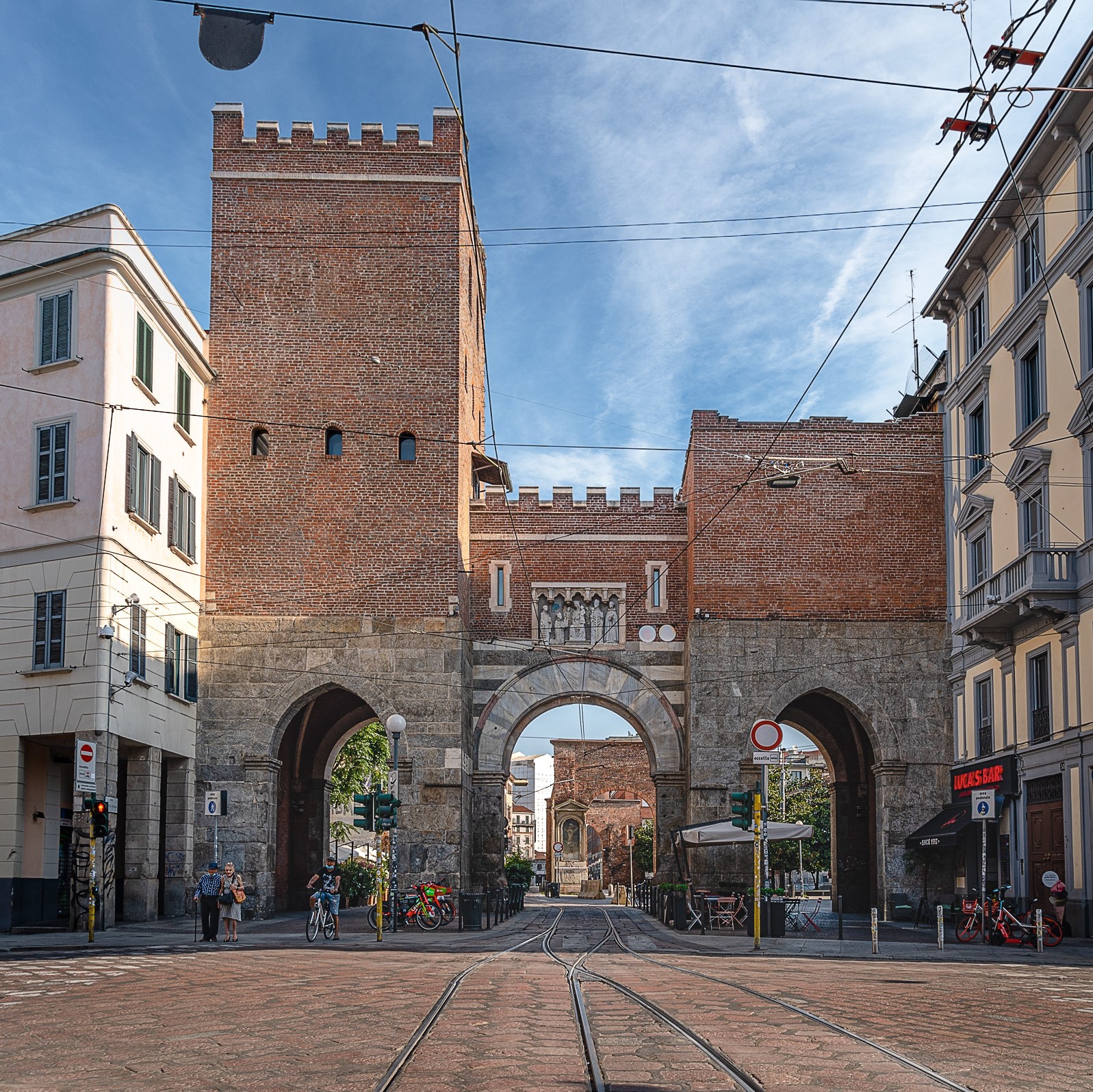 Porta Ticinese Medievale