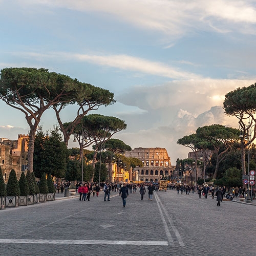 Via dei Fori Imperiali