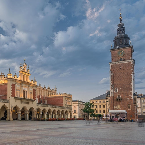 Town Hall Tower