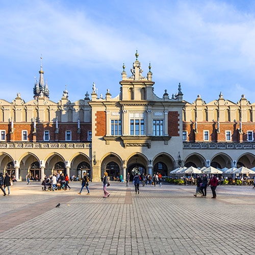 Krakow Cloth Hall