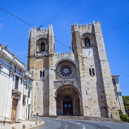 Lisbon Cathedral