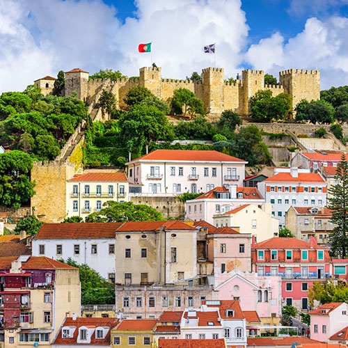 Sao Jorge Castle