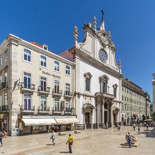 Sao Domingos Church