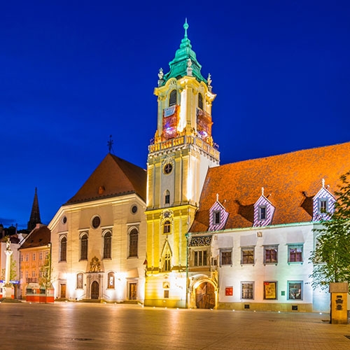 Old Town Hall