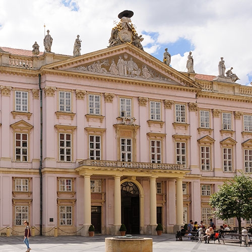 Primate's Palace