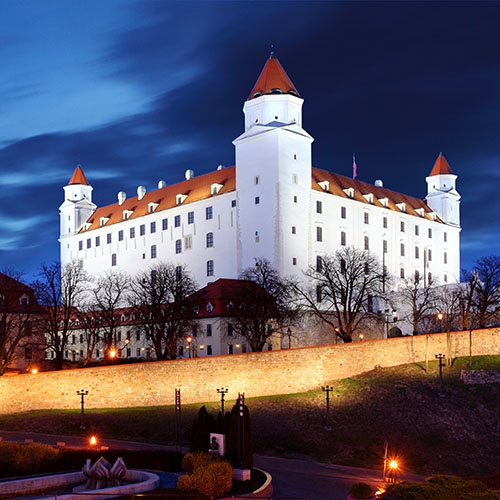 Bratislava Castle