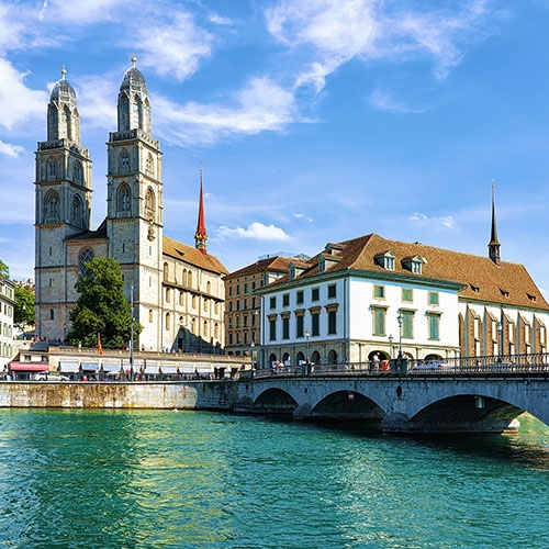 Grossmünster