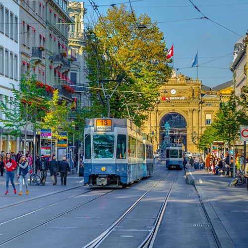 Bahnhofstrasse