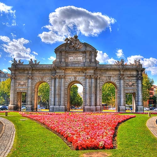 Puerta de Alcalá
