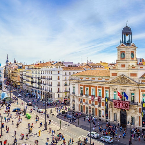 Puerta del Sol