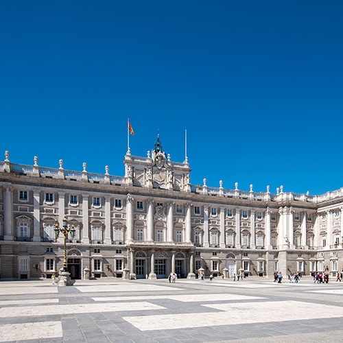 Royal Palace