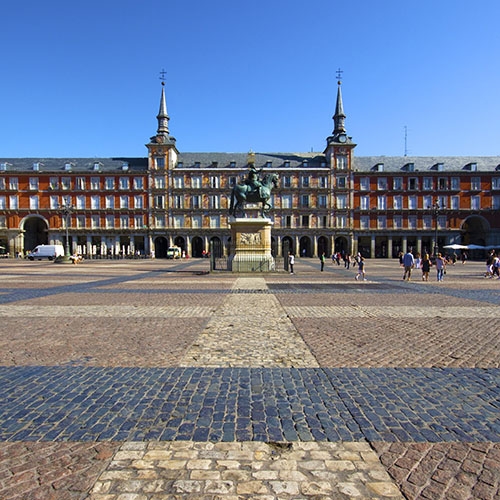 Plaza Mayor