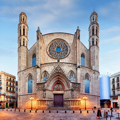 Santa Maria del Mar