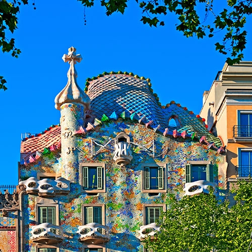 Casa Battló