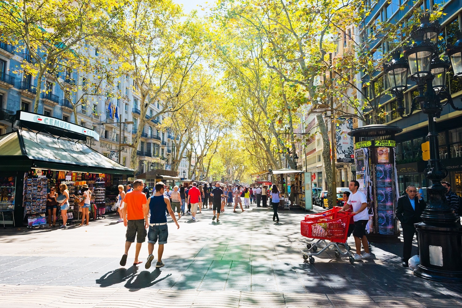 Ramblas