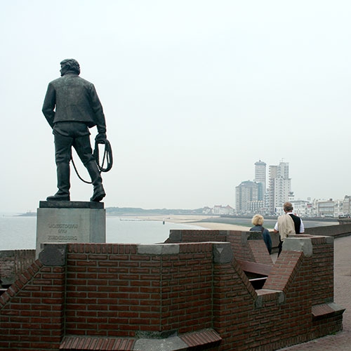 Statue of Naerebout