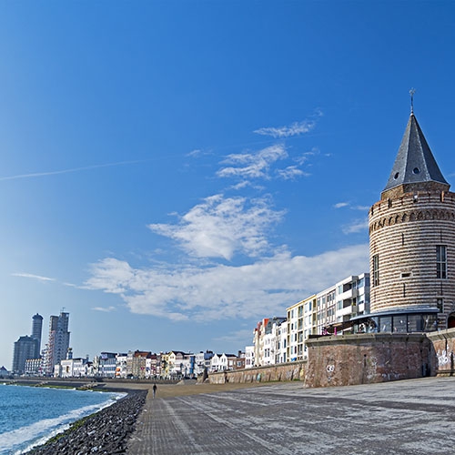 Northern Sea Promenade