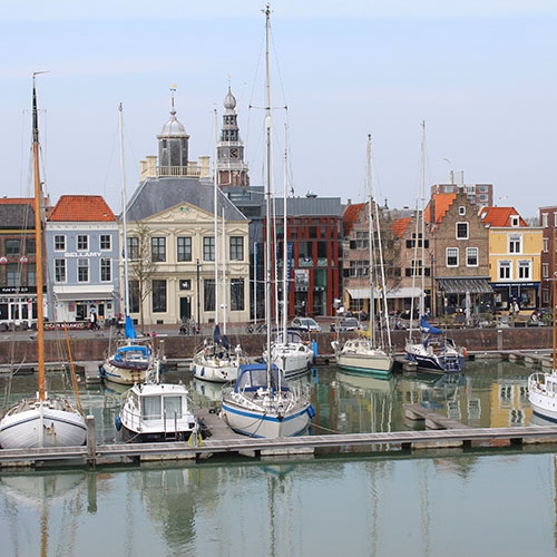 Fishermans harbour