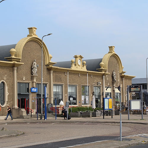 Railroad Station