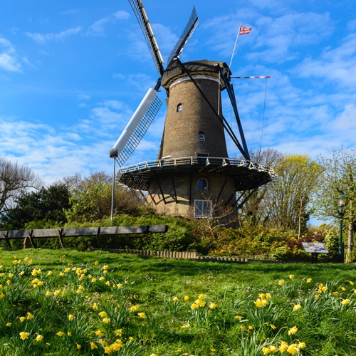 Windmill van Piet