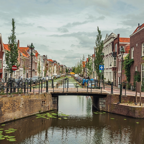 Canal View
