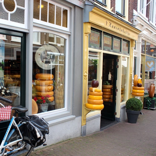 Cheese Shop
