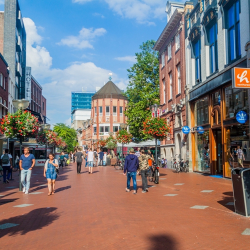 City Centre Street