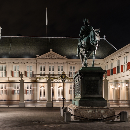 Royal Palace Noordeinde