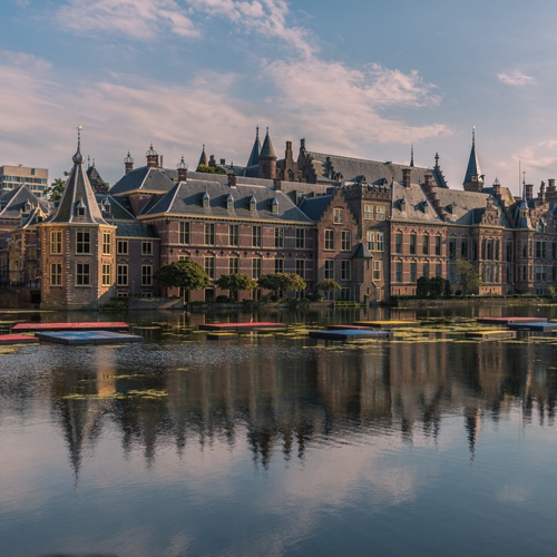 Binnenhof Palace