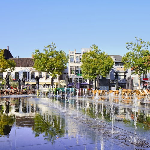 Heuvelplein Square