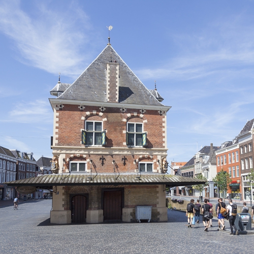 The Waag Building