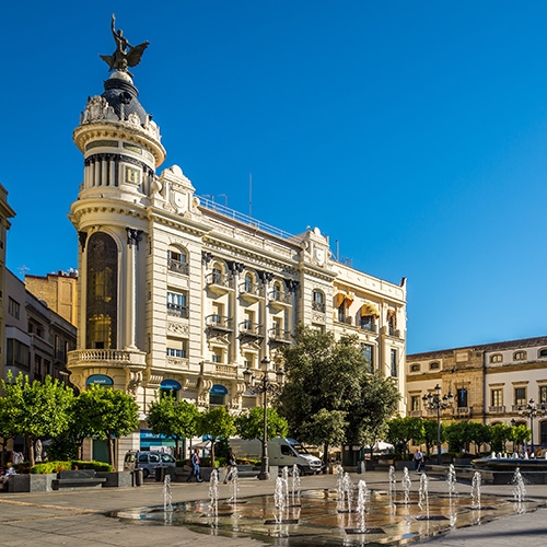 Tendillas Square