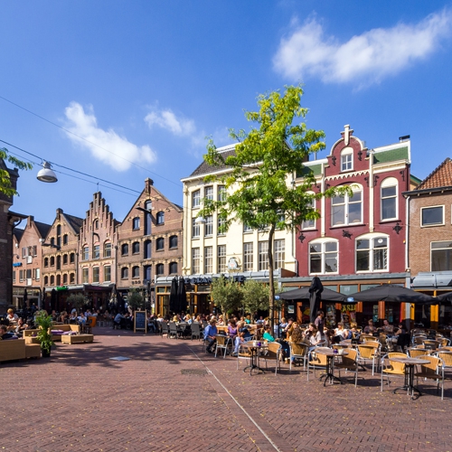 Korenmarkt Square