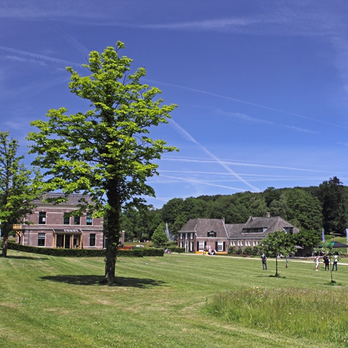 Park Sonsbeek with the water museum