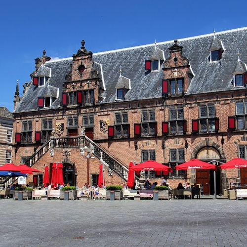 Boterwaag Building