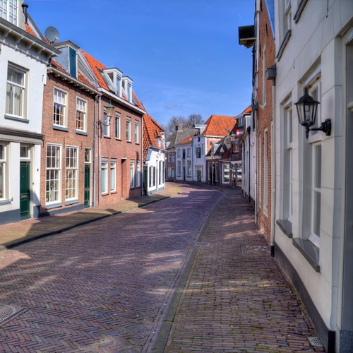 Historical Street