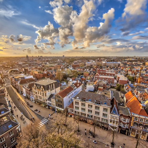 Old Town of Groningen