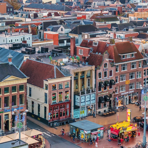 Grote Markt Square