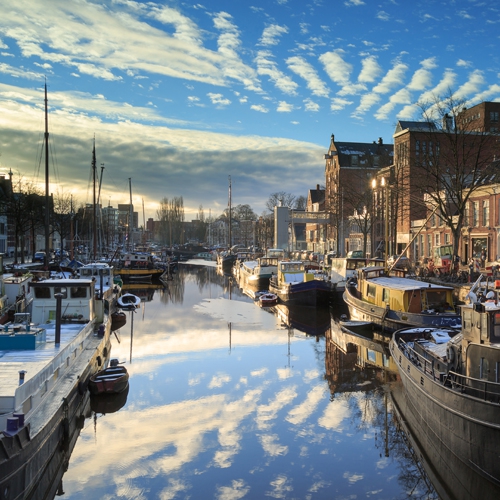 Canal Noorderhaven