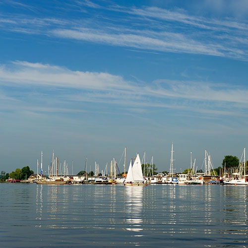 Recreational harbour