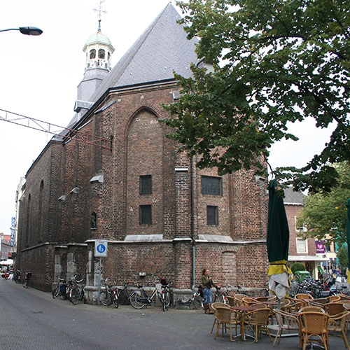 Protestant Joris Church