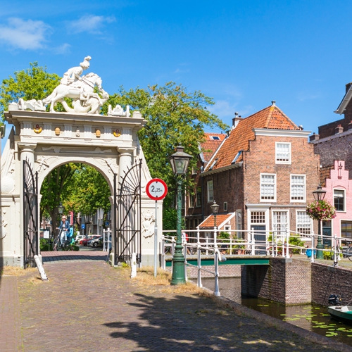 Doelenpoort Gate